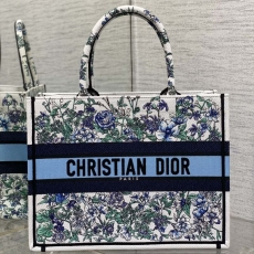 Christian Dior Shopping Bags